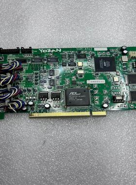 YOZAN电路板YCM-A142日本拆机件(询价）