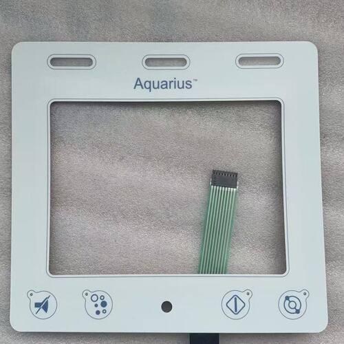 Aquarius显示屏按键面板‼带完整功能按键，白色面(议价）