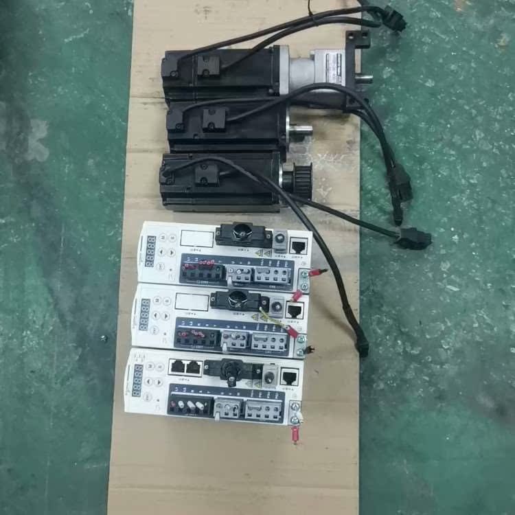 施耐德伺服驱动套装驱动LXM23AU04M3X