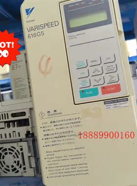 安川变频器CIMR-G5A40P7380V质量有保证成