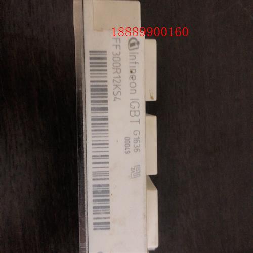 拆机英飞凌模块,FF300R12KS4,功能包好,实物图拍摄