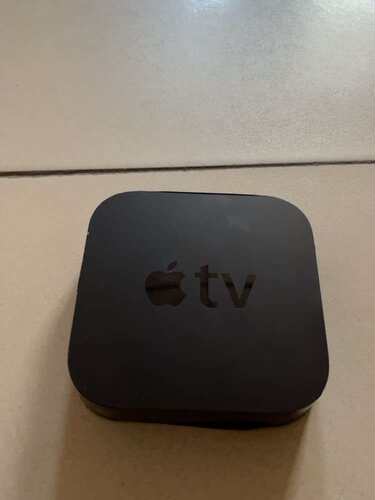 出闲置Appletv3型号A1427一台,就打开试用了