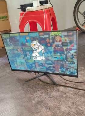 小霸玩怀旧街机电视+游戏机顶盒裸机无配件带64g内存卡