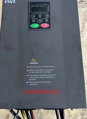 英威腾变频器30kwCHF100A-030G/037P-4