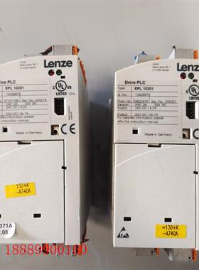 伦茨变频器控制单元EPZ10201APPL,拆机下来,成