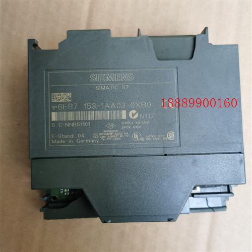 西门子153-1AA03-0XB0,二手暴力拆机,板子没损伤
