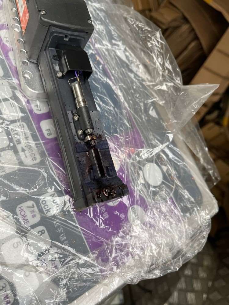 二手喷码机IMAJE依玛仕90402018年生产