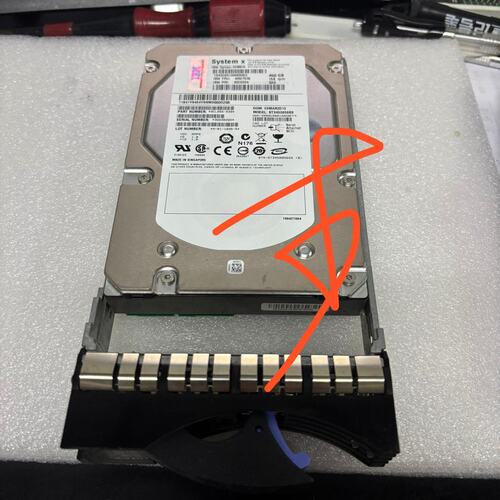 IBM 46M7030/42D0519 450G 15K 3(议价）
