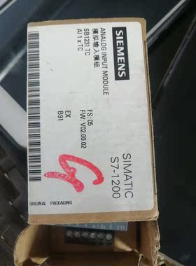 西门子SB1231TCAI1xTC