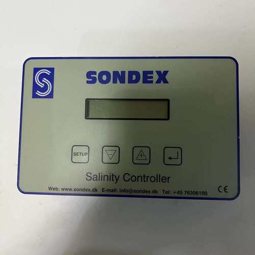 SONDEX Salinity Controller盐度计(议价）