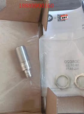 IFM易福门DTI420传感器,实物拍摄,