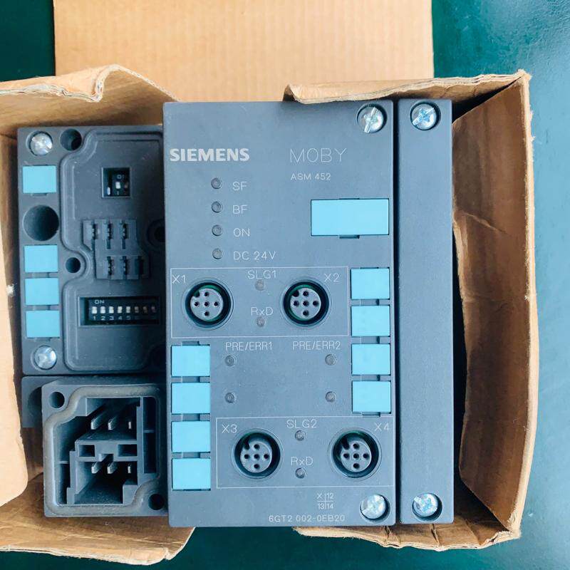 西门子MOBY ASM 452，型号6GT2 002(询价）