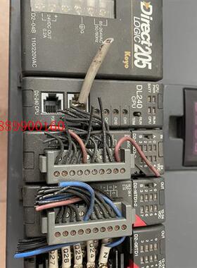 光洋PLCD2-240CPU.DL240.拆机货成色外观