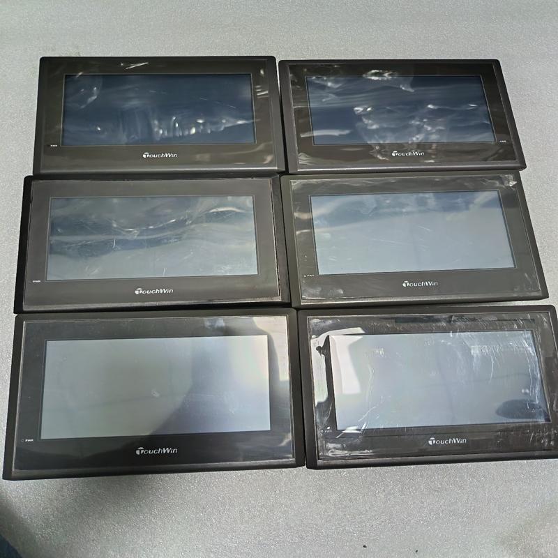 信捷7寸触摸屏TG765-XT-C，功能正常，成色漂(询价）