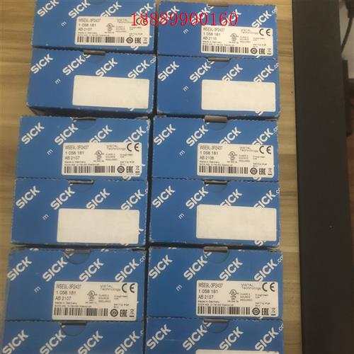 包装德国SICK西克WSE9L-3P2437货号1058