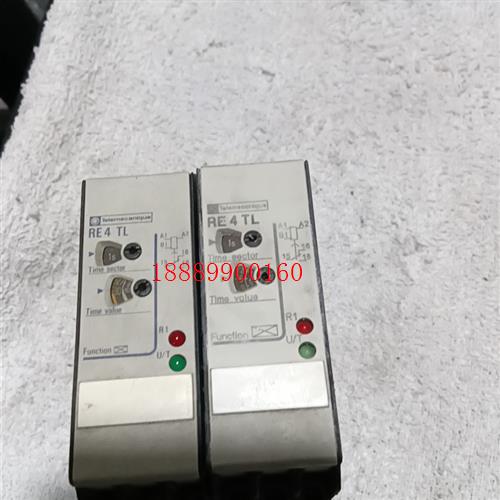 施耐德继电器RE4TL11BU