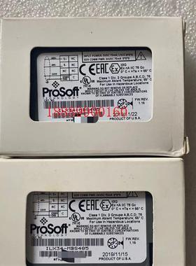 prosoft模块的一个,型号ilx34mbs485全
