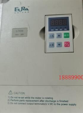 欧瑞F1500-P0037T3B变频器3.7KW
