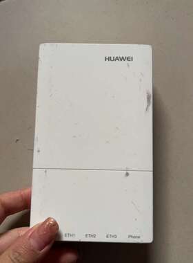 华为R240D双频面板APPOE供电