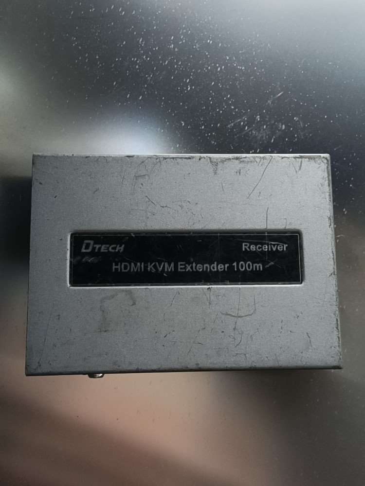 Dtech帝特DT-7054AHDMIKVM延长器10