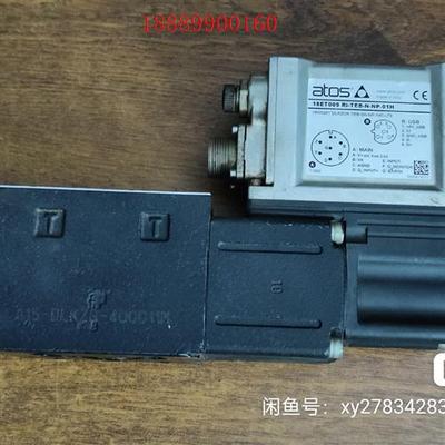 意大利ATOS阿托斯伺服阀DLKZOR-TEB-SN