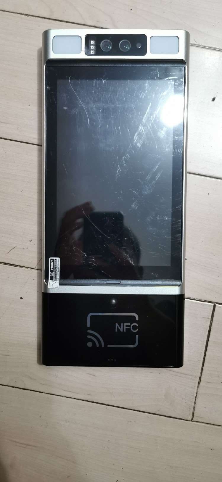 中国移动REP-USB3MP01H-LS60智能门禁屏