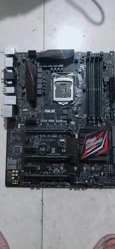 华硕z170progaming