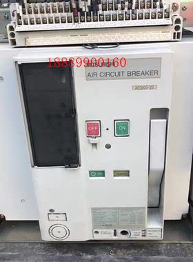 三菱AE3200-SS断路器。