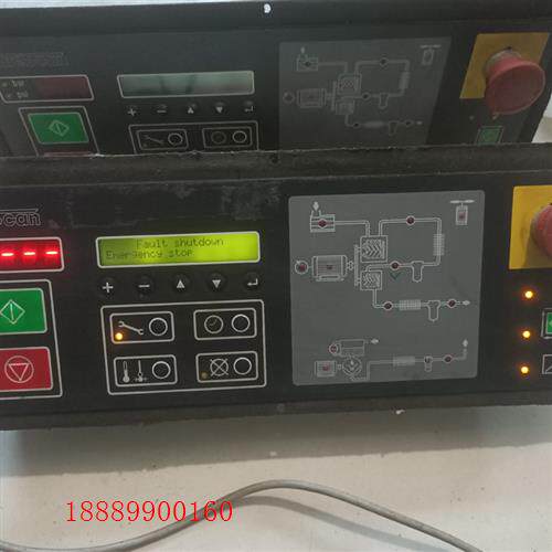 康普爱空压机配件,操作面板c20606/130,拆机两台,成