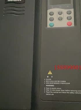 汇川MD280NT15GB/18.5PB380T7.