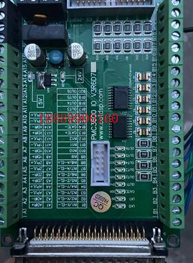 激光运动控制卡PMC3600V3R6D7二手拆机成色如图