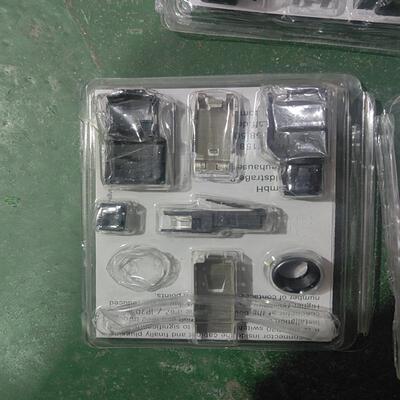巴鲁夫BCC06FH RJ45网线接头，型号BCC (询价）