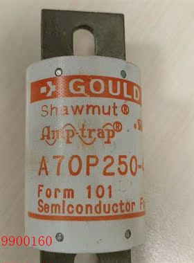 A70P250-4保险快熔95成新