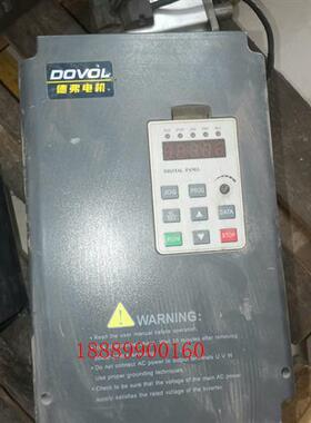 德弗变频器DV300-4075-T7.5KW