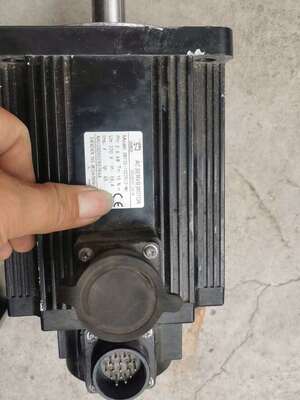 大厂拆机ACSERVOMOTOR电机DN130-10