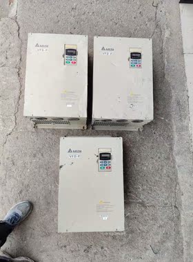 台达变频器37KWVFD-F系列380v拆机包好成色