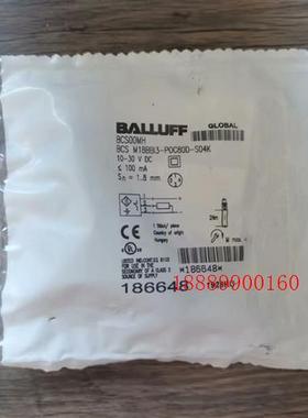 巴鲁夫BCS00MH传感器BCSM18