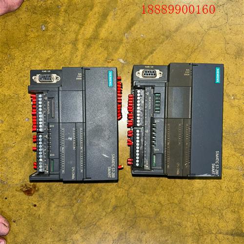 西门子PLC(6ES7288-1CR40-0AA1)二手拆