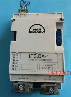 MANROLAND控制模块IPS.BA-116.8695