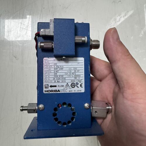 HORIBA STEC 液体质量流量计 LF-F204M-A(议价）