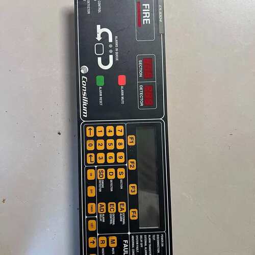 Consilium康士廉CS3004火警控制面板(议价）