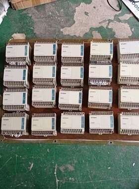 三菱PLCFX1S-30MRFX1S-30MT拆机功