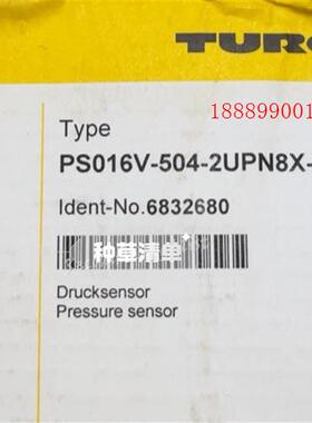 TURCKPS016V-504-2UPN8X-H1141