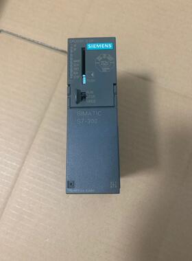西门子CPU315F-2DP中央处理器模块6ES7315