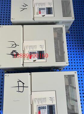 安川变频器CIMR-F7B403737KW成色8