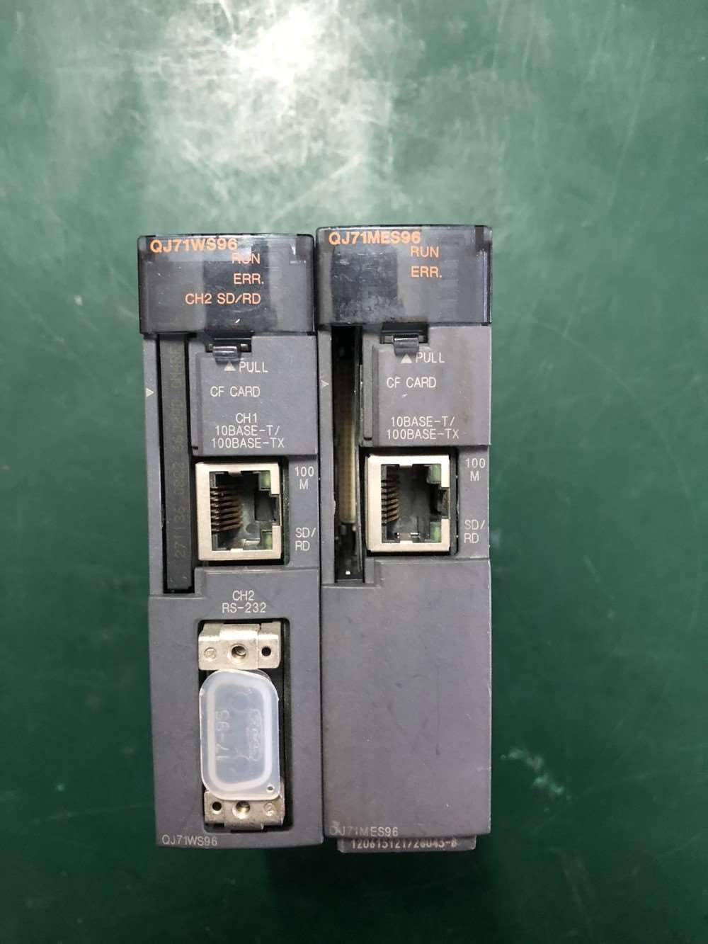 MITSUBISHIQJ71MES96QJ71WS96