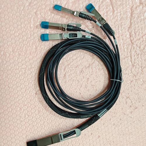 思科堆叠线一分四QSFP40G转4个SFP QSFP28-1(议价）