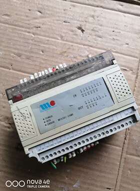 科威PLC主机LP1-14M12R二手拆机,实物拍摄,包邮包