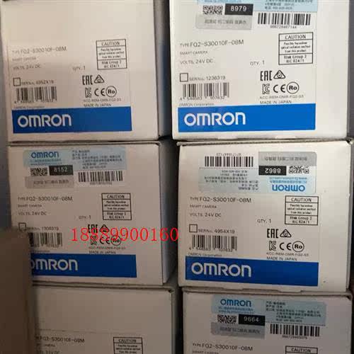 OMRON激光传感器FQ2-S30010F-08