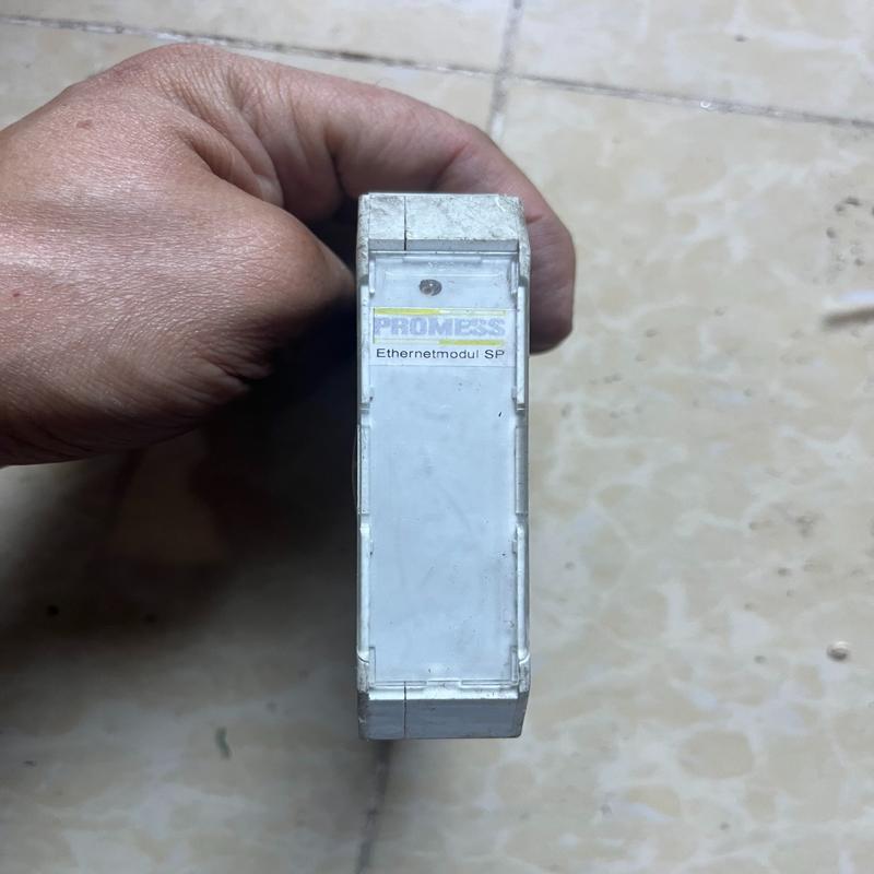 PROMESS以太网继电器模块，成色如图，功能包好，(询价）